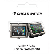 Shearwater Perdix/Petrel Screen Protector Kit