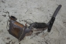 VW Passat 3C 2.0 TDI Dieselpartikelfilter DPF Partikelfilter 3C0131765C (109)