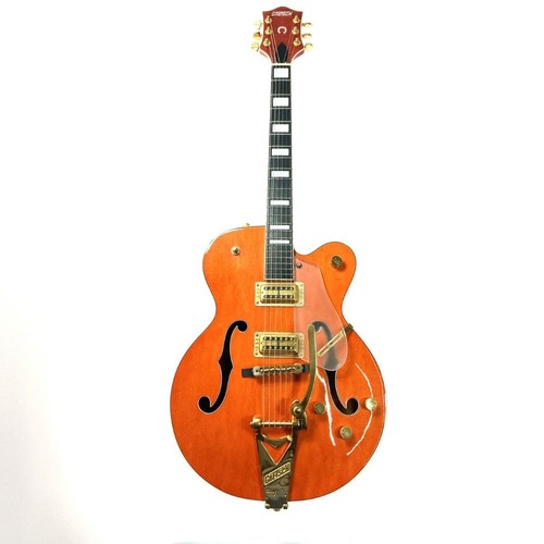 Gretsch 6120 e gitarre mit - //,