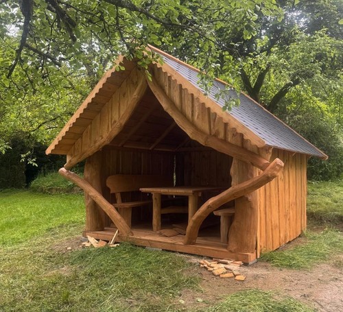 Gartenhütte gartenhaus - gartenhaus,