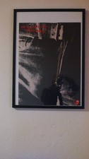 Rolling Stones Lithograph