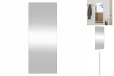 Wandspiegel 30x80 Cm Glas