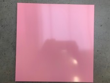 Tablar 35 x 35 für USM Haller Pink Rosa Hellrosa RAL 3015 Keine USM Farbe