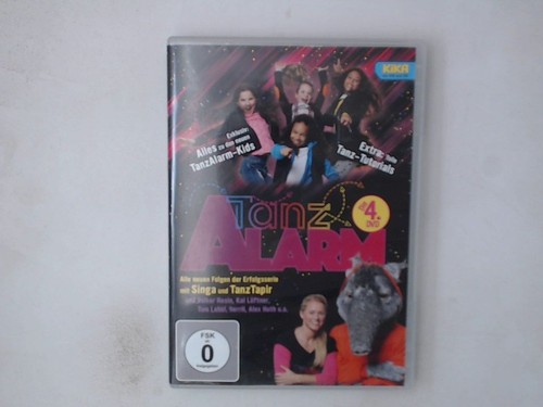 Tanzalarm die dvd huth - 4.,