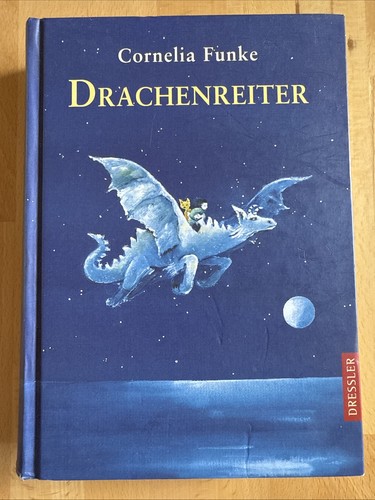 Drachenreiter cornelia funke - drachenreiter,,