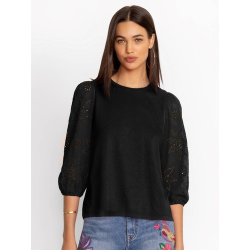 Johnny was nora long sleeve - nora,