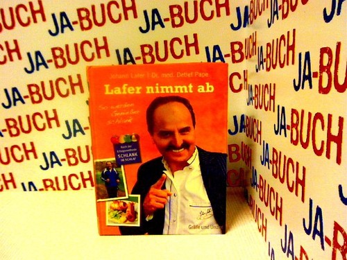 Lafer nimmt so - ab:,