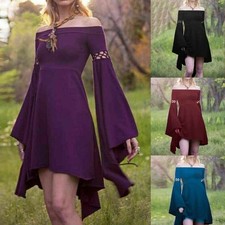 Gothic mittelalter damen retro - damen,