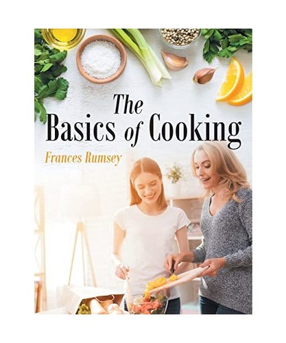 The basics cooking frances - basics, cooking,