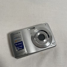 Sony Cyber-Shot DSC-S3000 10.1