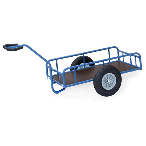 Fetra handwagen mit geländer - fetra,