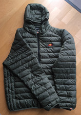 Elesse Steppjacke mit Kapuze grün XXXL 3XL