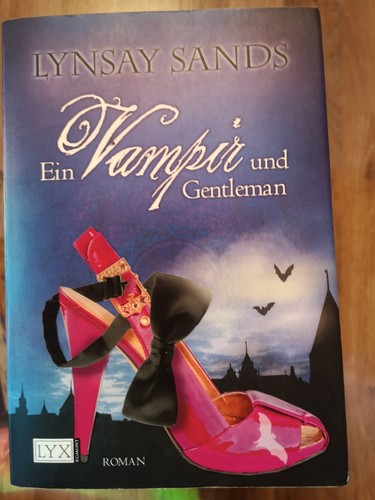 Ein vampir und gentleman - gentleman, von