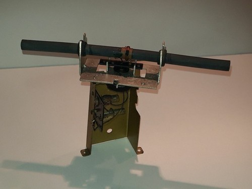 Ferritantenne aus grundig - ferritantenne,