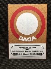 alter Scheiben-Aufkleber