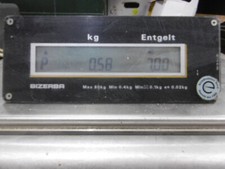 Bizerba itc 60kg - itc-pf,