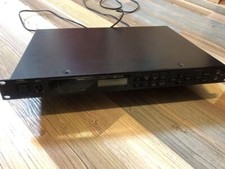 YAMAHA SPX900 Professional Digital Multi Effects Audio Rack Processor Black