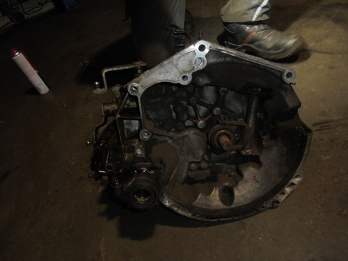 Peugeot 206 207 getriebe - 206,