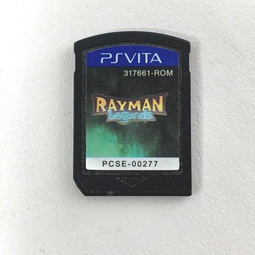 Rayman legends vita sony - vita, (sony