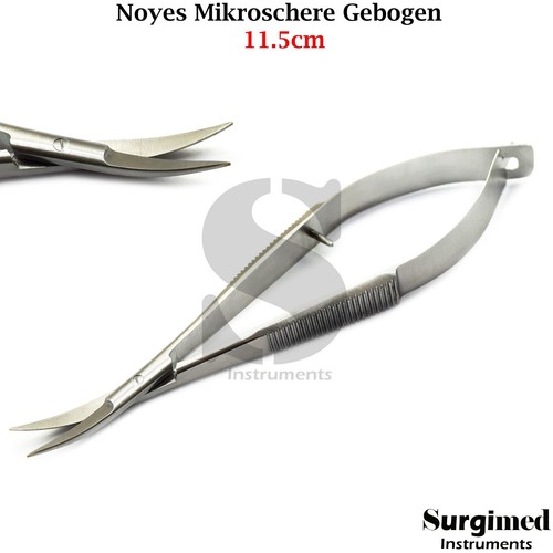 Castroviejo schere 14cm - schere,