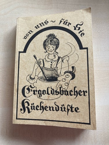 Ergoldsbacher küchendüfte - ergoldsbacher,