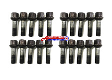 20 x Satz Radschrauben Alufelgen M12 x 40 Mercedes 202 208 CLK
