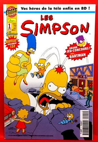 Französisches comic les - französisches,