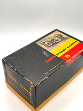 Kodak Stereo Kamera - Box [