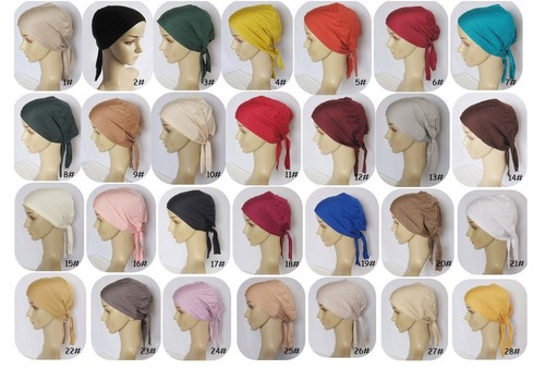 Bone hijab kopftuch schal - bone,