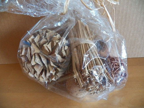 Naturproduckt dekomaterial - naturproduckt,
