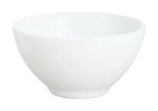 6x Arcoroc Bol Milchkaffeeschale 0,5 l Opalglas Müslischale Schüssel Frankreich 