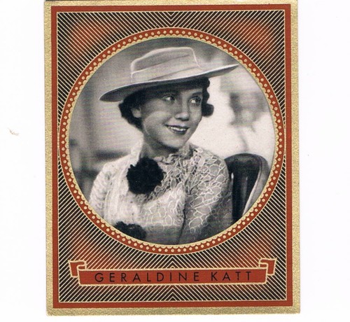 Bunte filmbilder geraldine - filmbilder:,