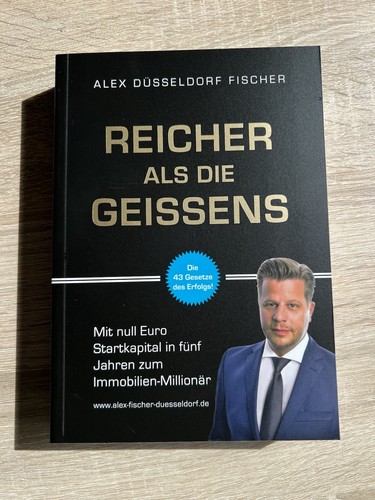 Reicher als die geissens buch - reicher,