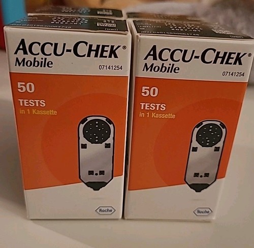 Accu check mobile - check,