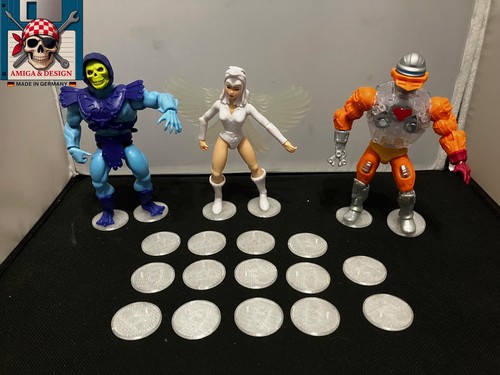 Masters the universe - x,