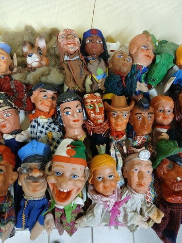 Kaspertheater fingerpuppen - kaspertheater,
