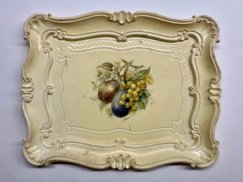 Antikes florentiner tablett - florentiner,