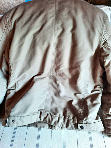 Camp david herrenjacke beige - camp,