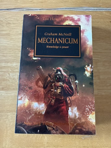 Mechanicum horus heresy - mechanicum,