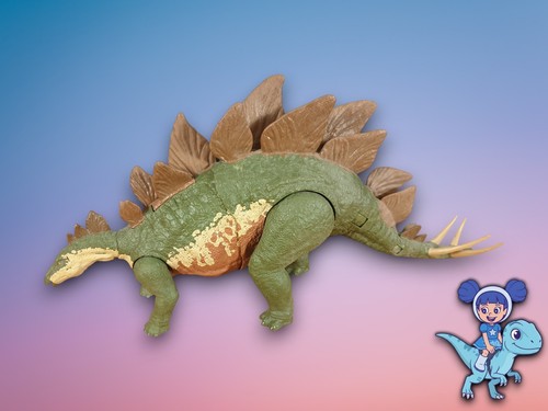 Stegosaurus mega zerstörer - mega,