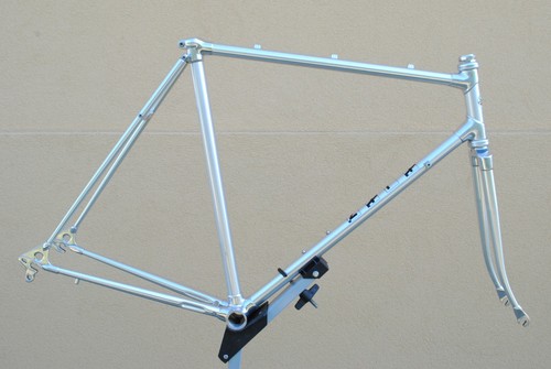 Alan vollaluminium rahmenset - alan,