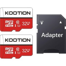 Micro SD Karte 32GB MicroSDHC