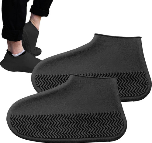 Regen schuhüberzieher silikon - regen,