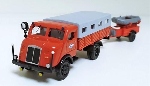 Horch zughilfsfahrzeug mit - h3,