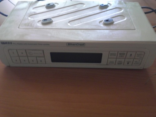 Unterbauradio silvercrest - unterbauradio,