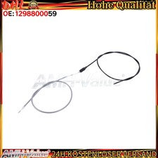 Motorhaubenzug Haubenzug Zug