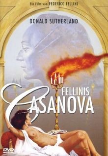 Fellinis casanova von federico - fellinis,