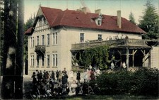 Ak Klingenberg im Erzgebirge
