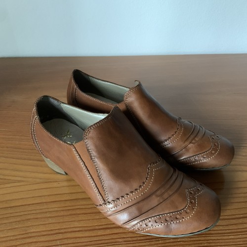 Rieker budapester halbschuh - halbschuh, 36