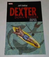 Dexter Down Under Graphic